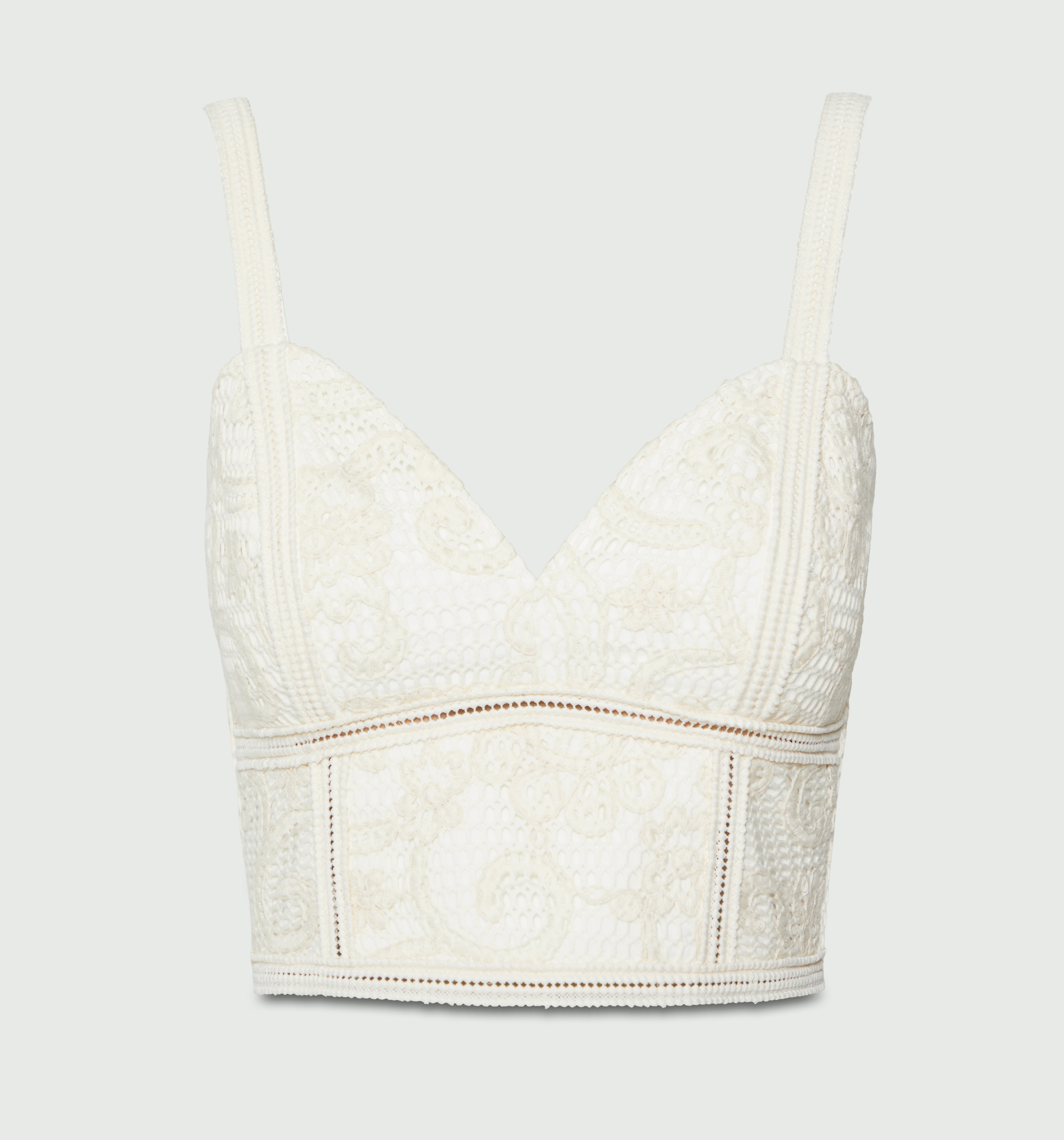 Blusa Tiras S174613
