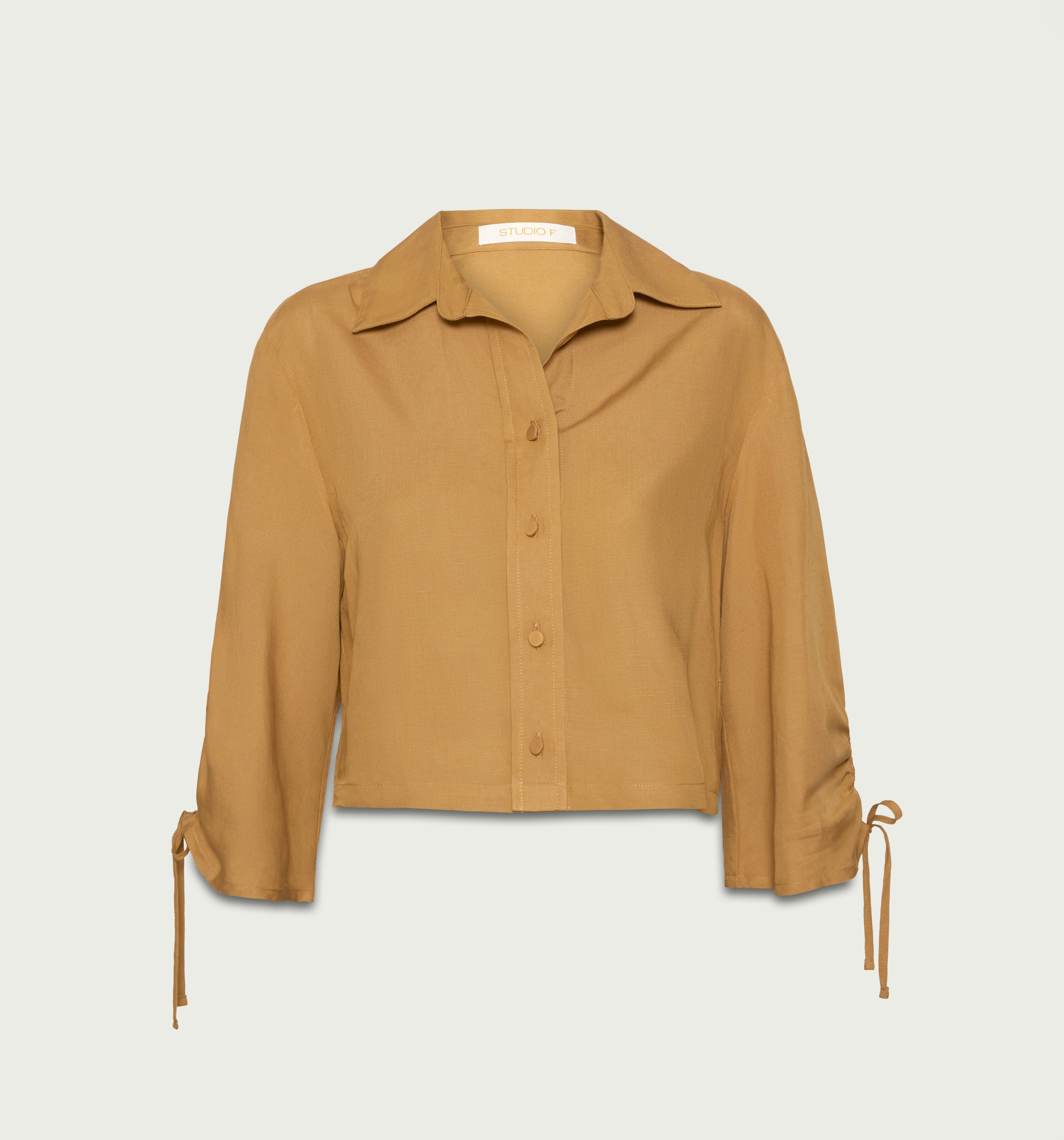 Blusa Camisera Basica