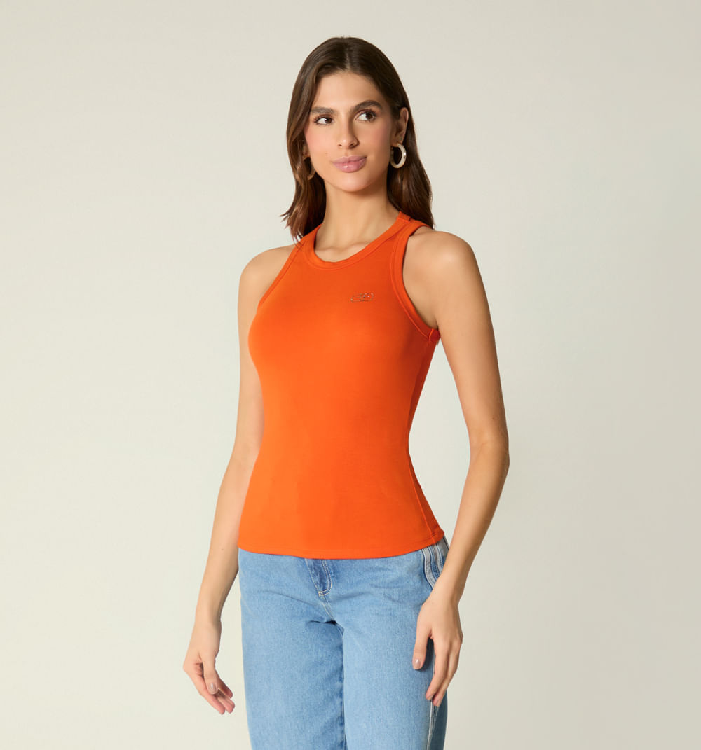 Blusa Musculosa Basica