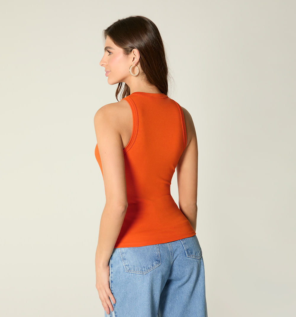 Blusa Musculosa Basica
