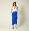 Blusa Halter