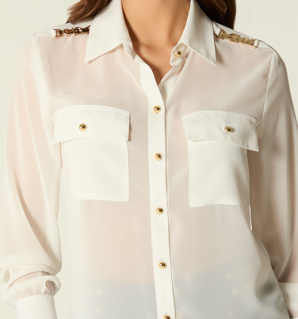 Camisera Manga Larga