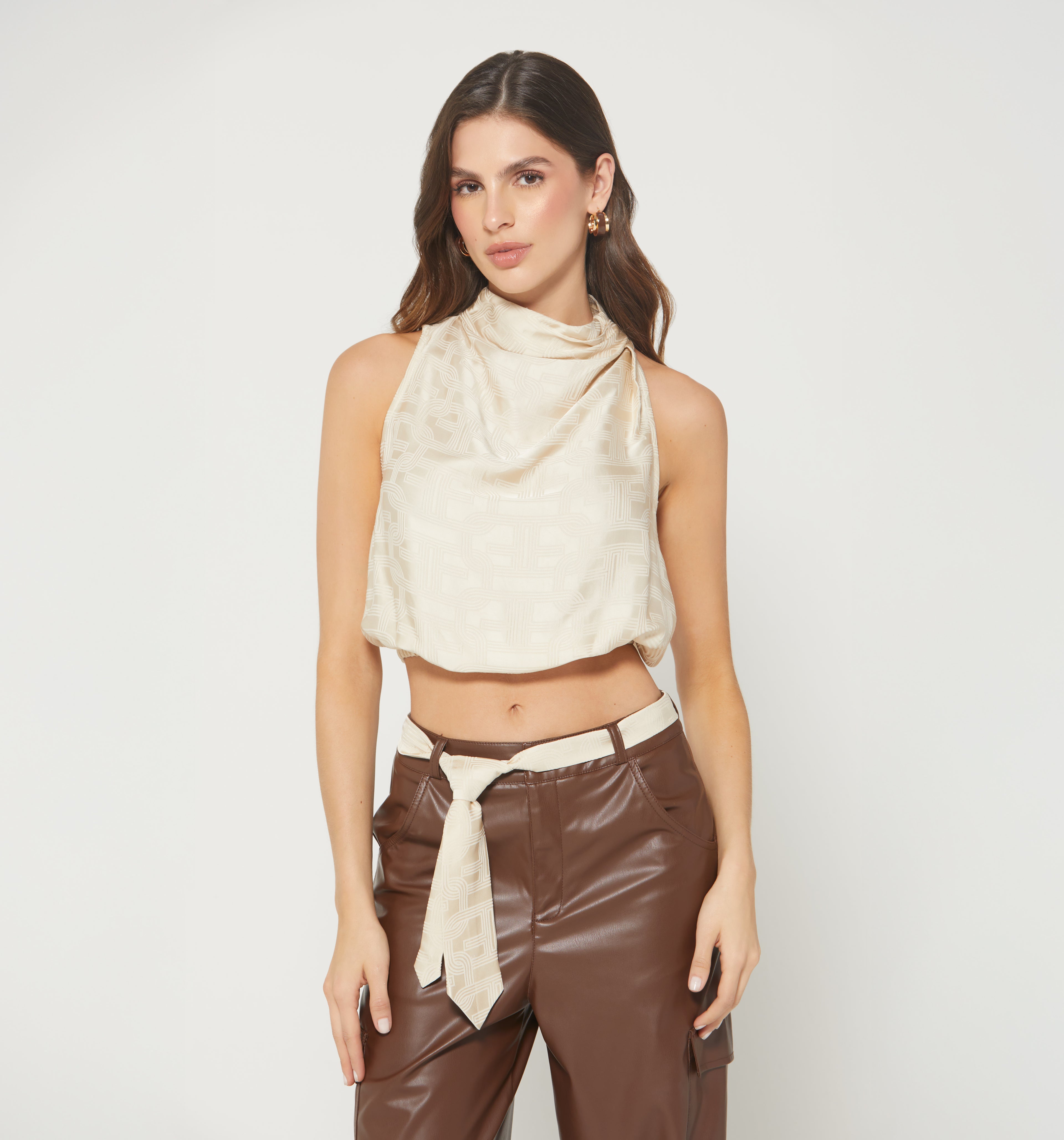 Blusa Sisa Irregular