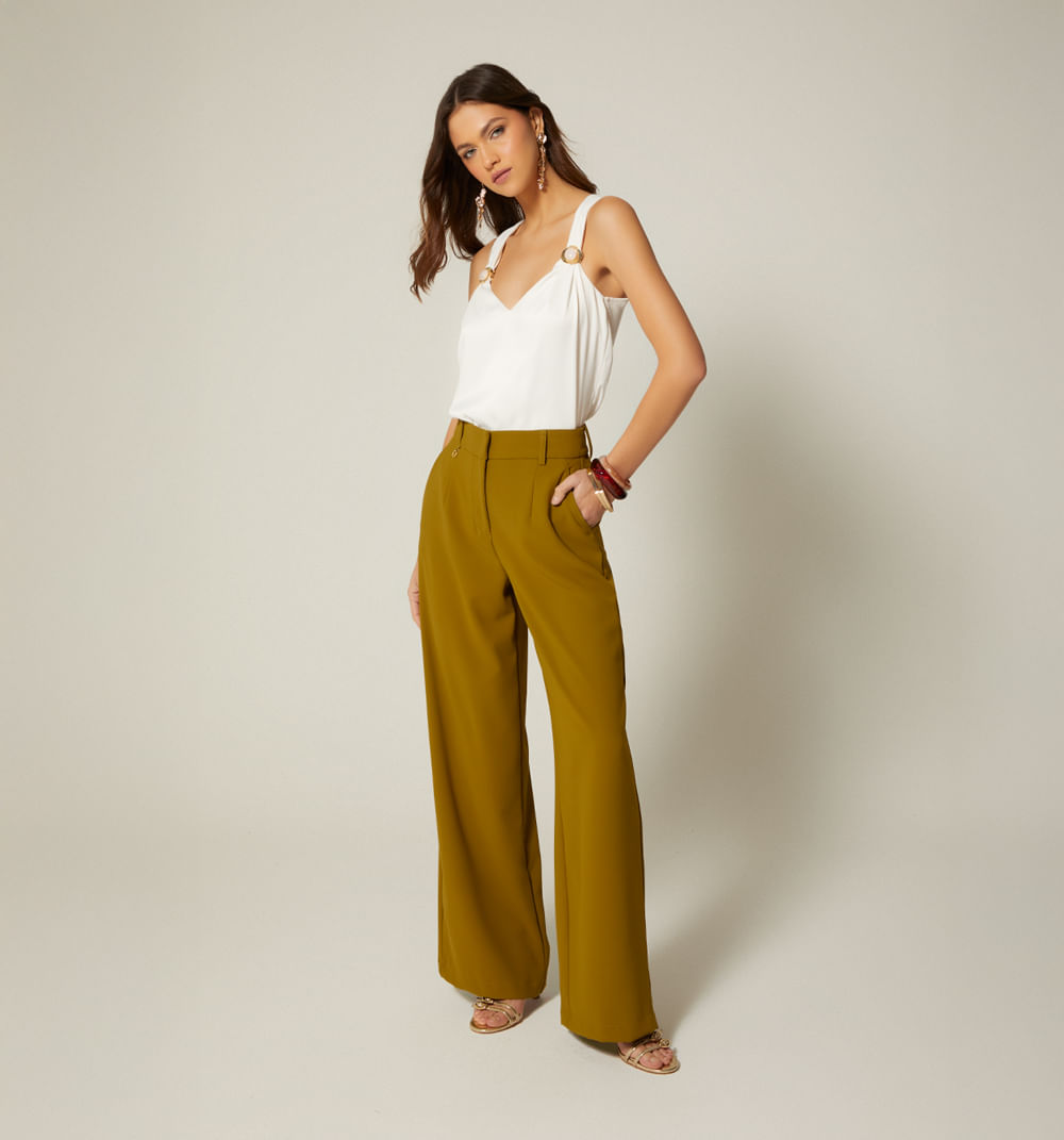 Blusa Con Insumo