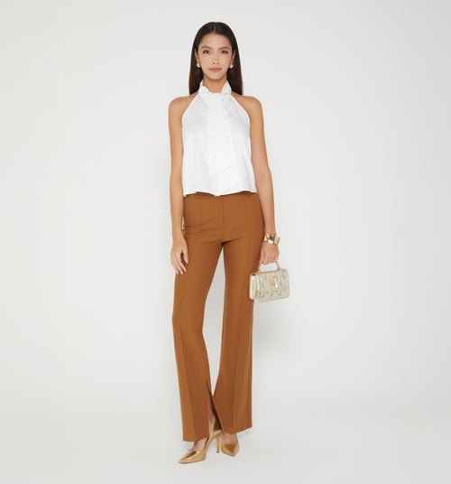 Blusa Sisa Con Corbata