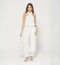 Blusa Globo Cuello Halter