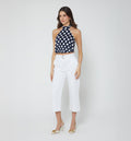 Blusa Halter