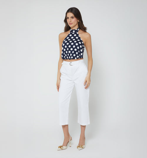 Blusa Halter