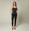 Blusa  Tiras Cruzadas En Espalda