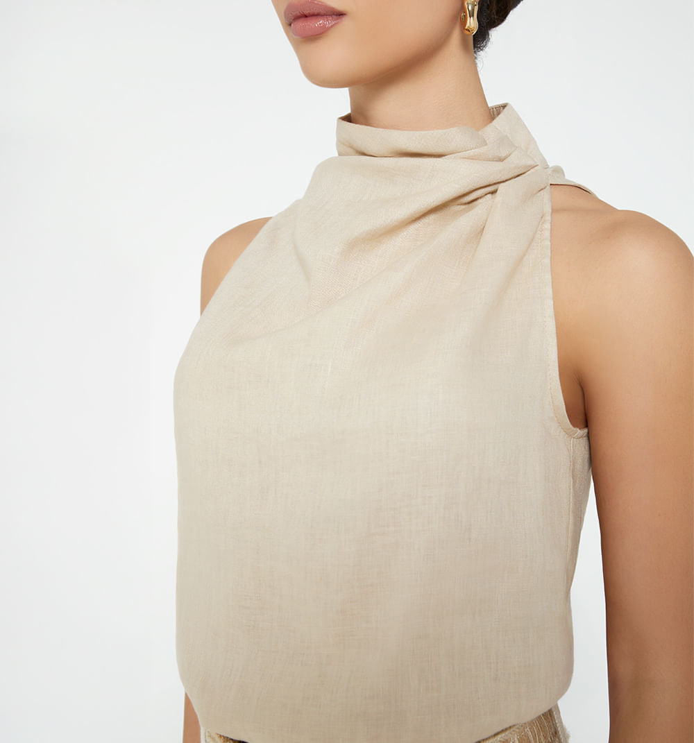 Blusa Sisa Irregular