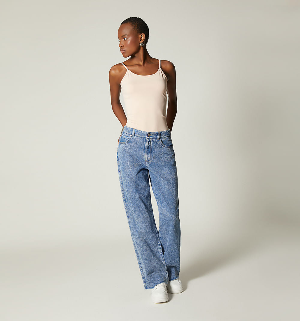 Blusa Tiras