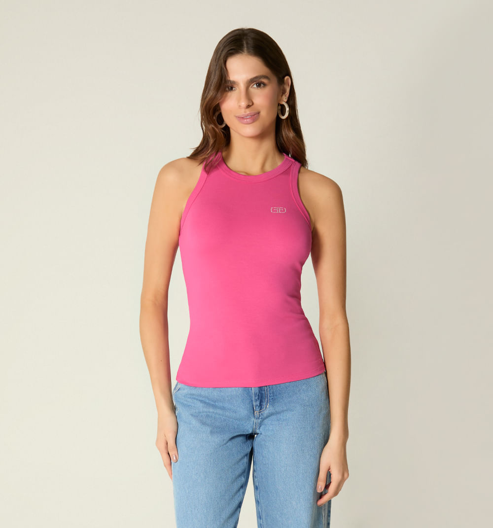 Blusa Musculosa Basica