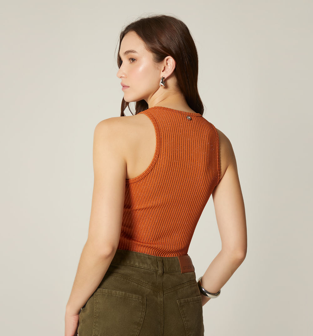 Blusa Basica Musculosa