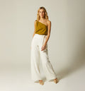 Blusa Solo Hombro Con Insumo