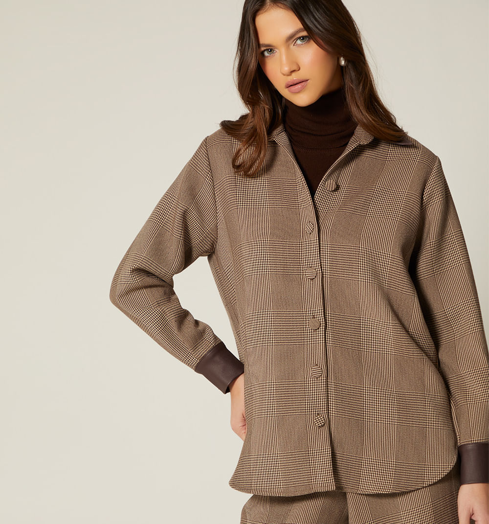 Bluson Manga Larga S223257