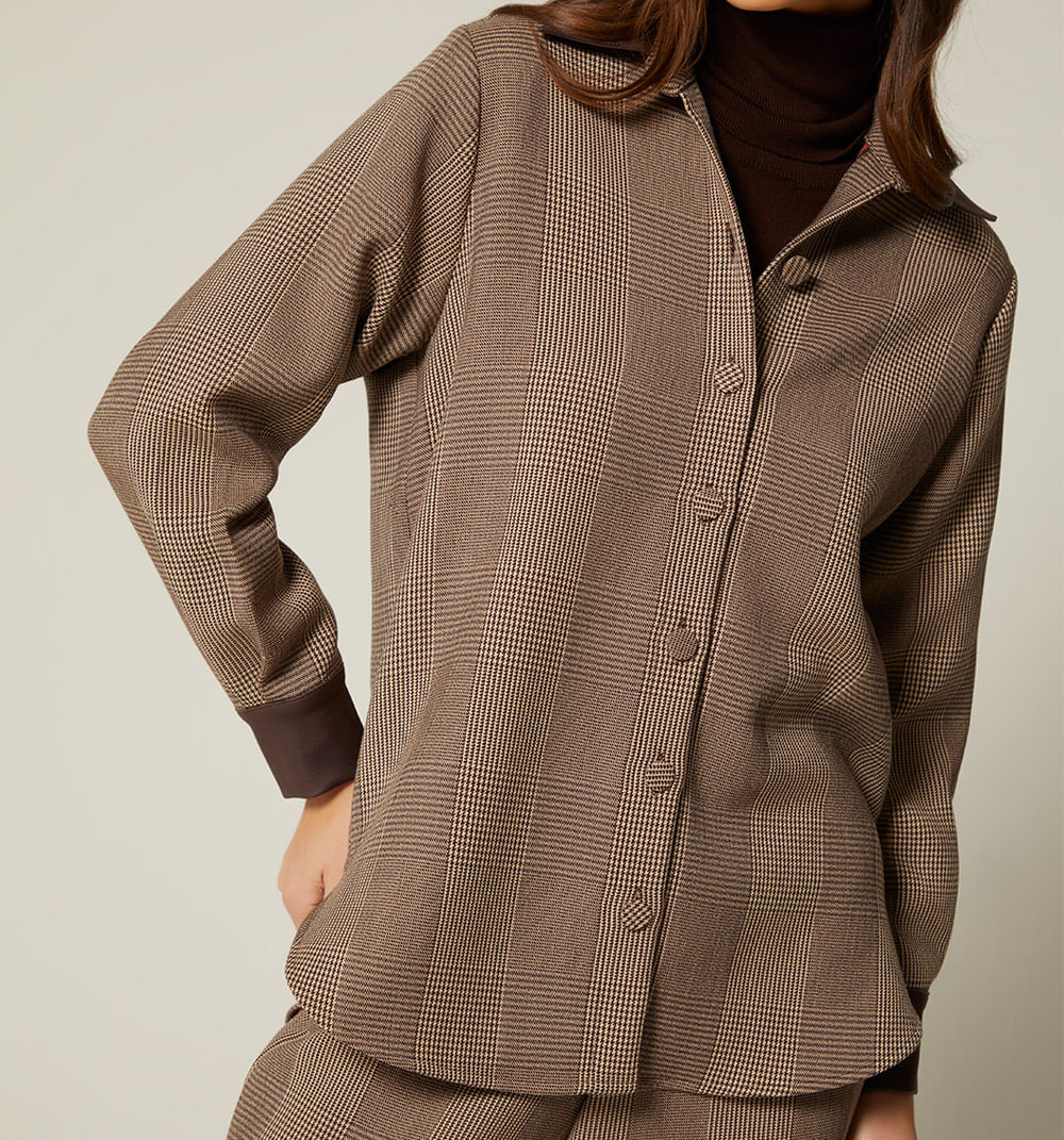 Bluson Manga Larga S223257