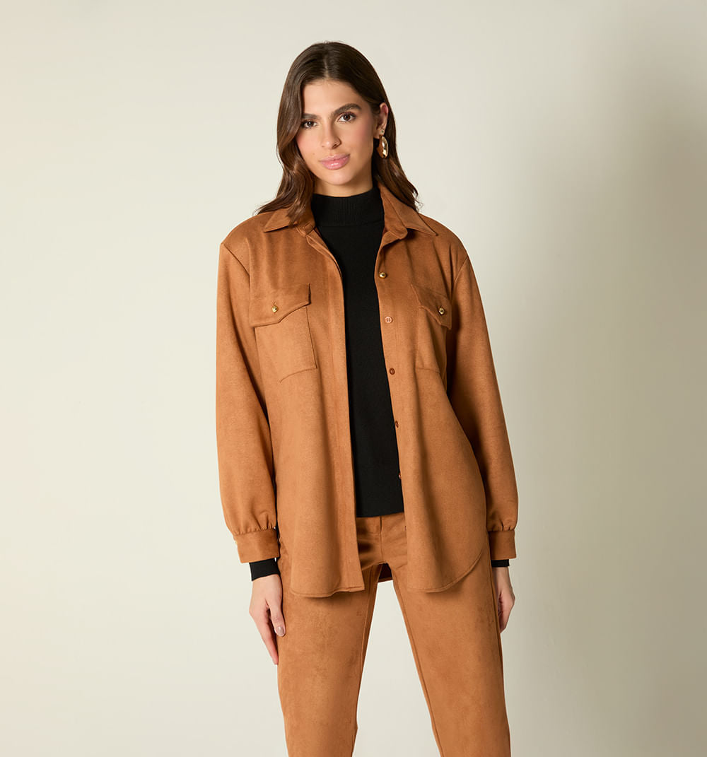 Bluson Manga Larga S223247
