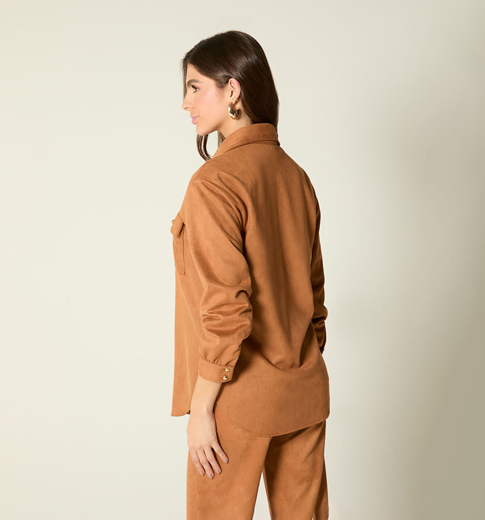 Bluson Manga Larga S223247