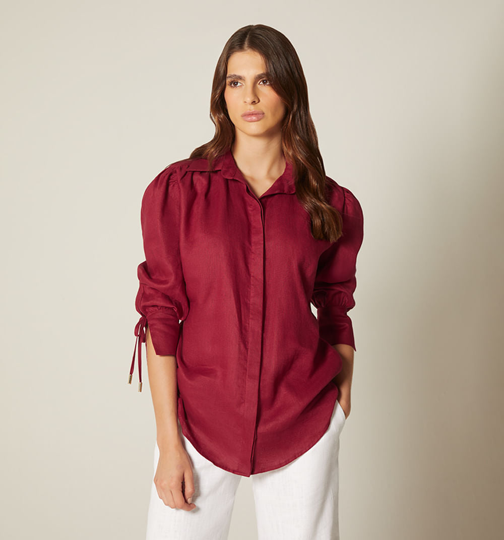 Bluson Manga Larga S223239