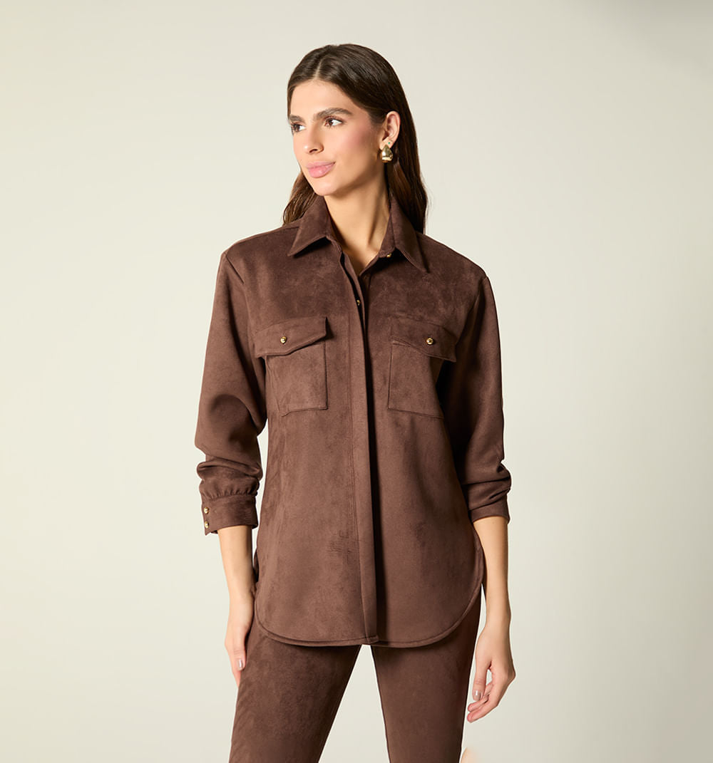 Bluson Manga Larga S223247