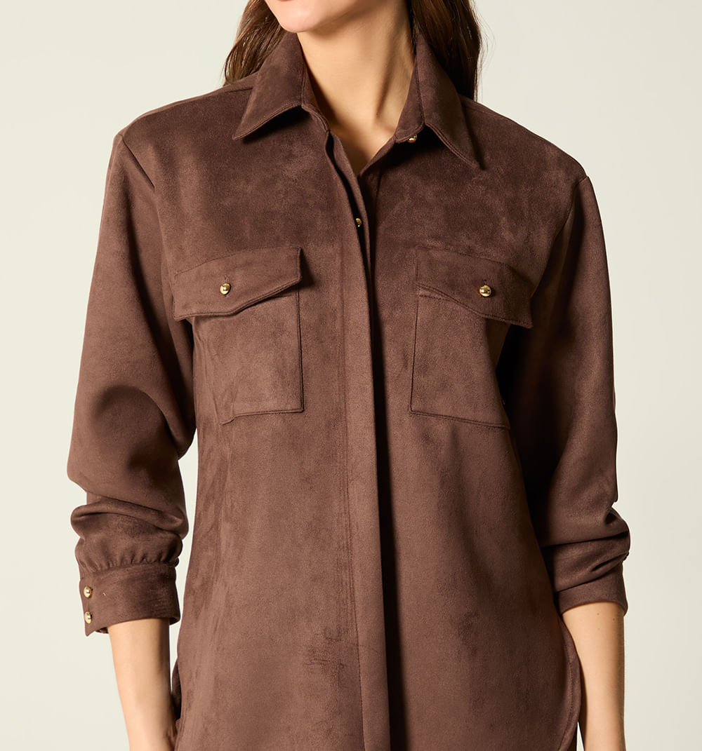Bluson Manga Larga S223247