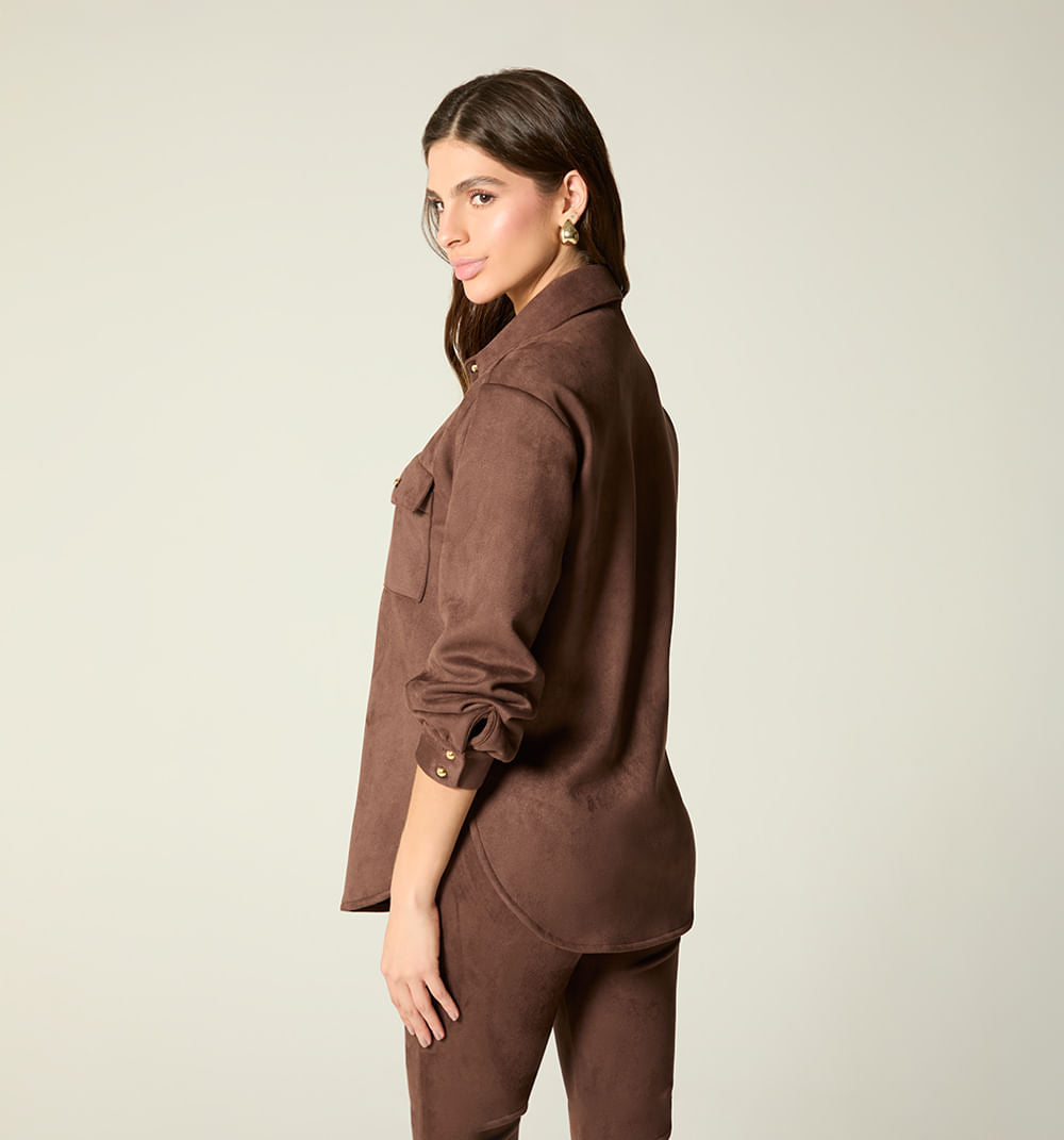 Bluson Manga Larga S223247