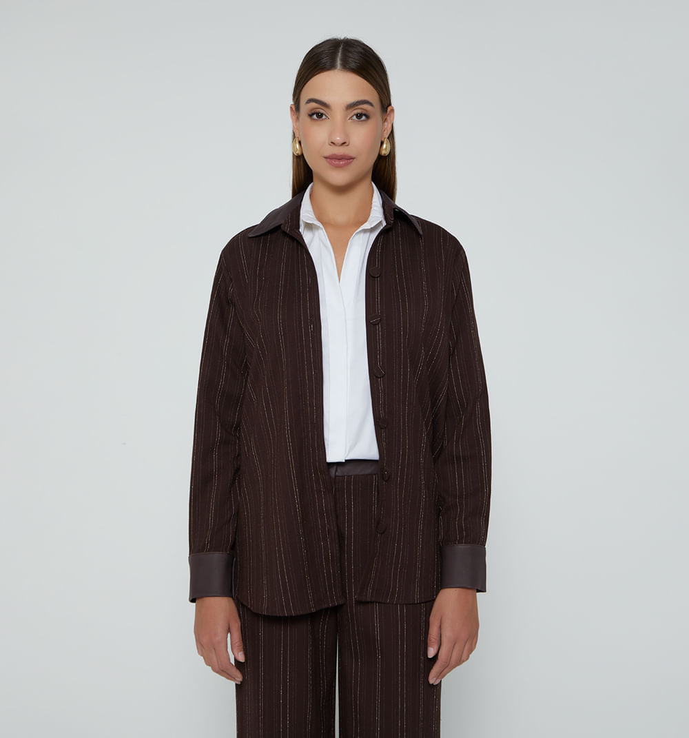 Bluson Manga Larga S223257