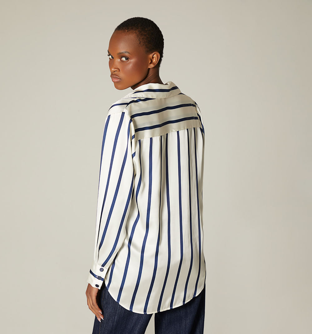 Bluson M/L Manga Larga