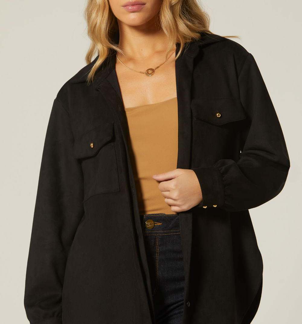 Bluson Manga Larga S223247