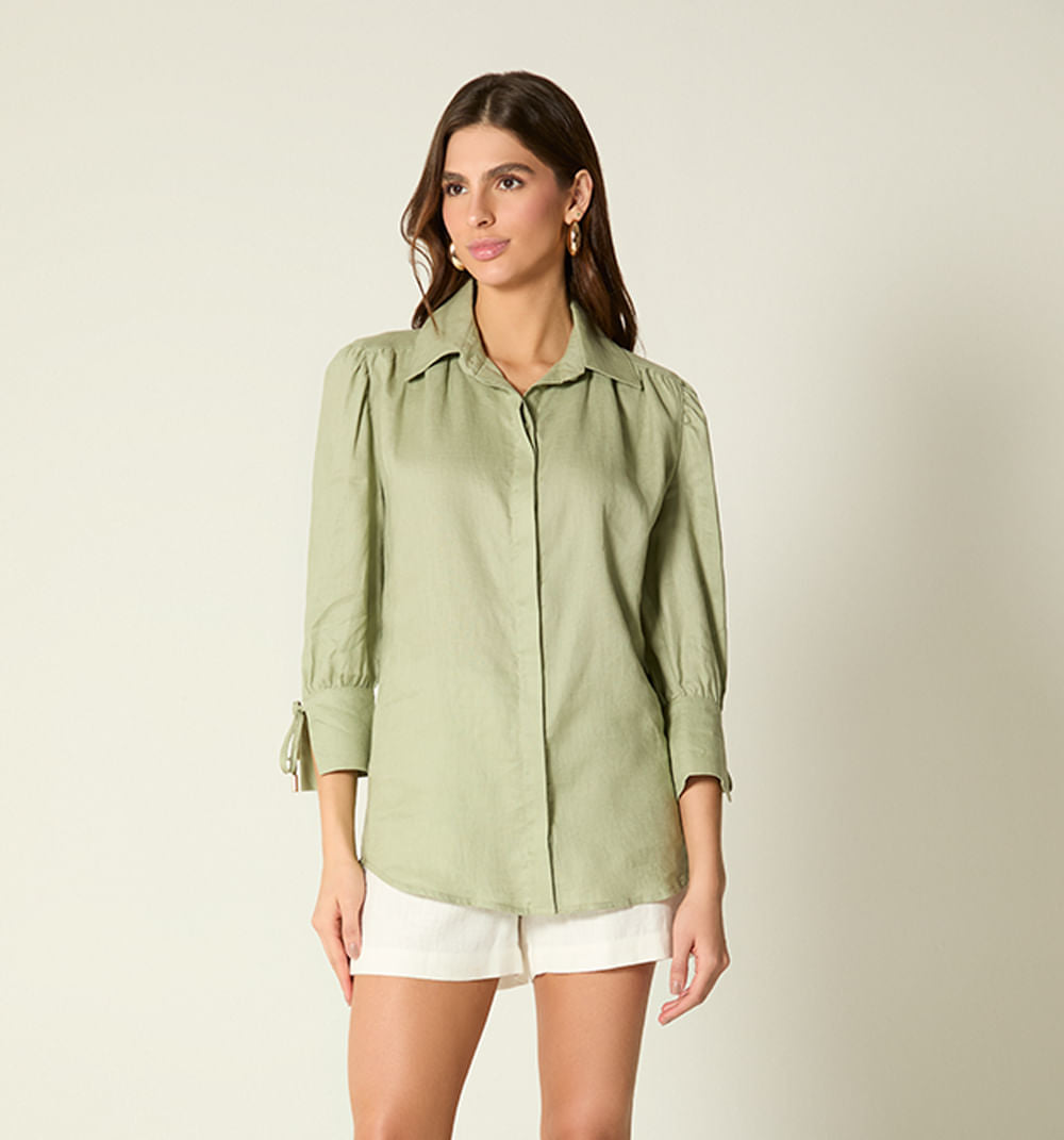 Bluson Manga Larga S223239