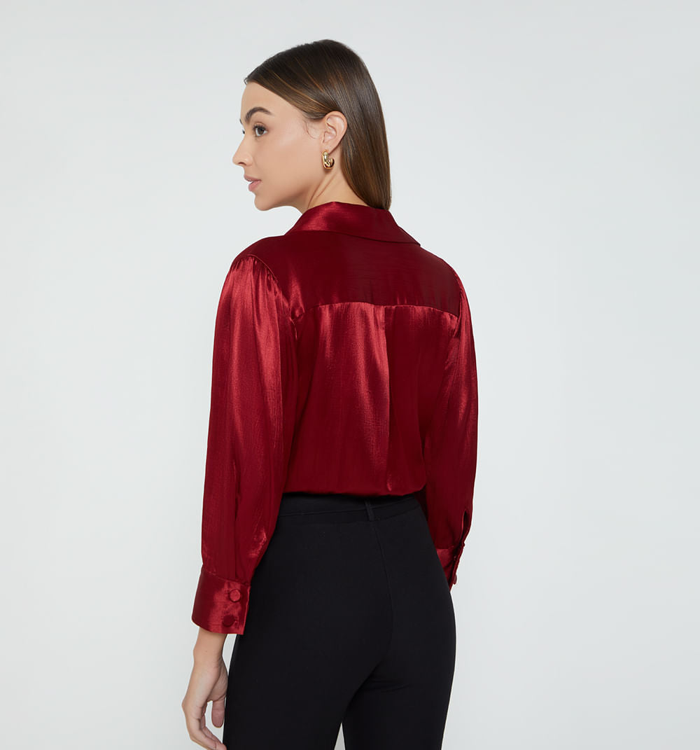 Cami Body Cruzado S163174