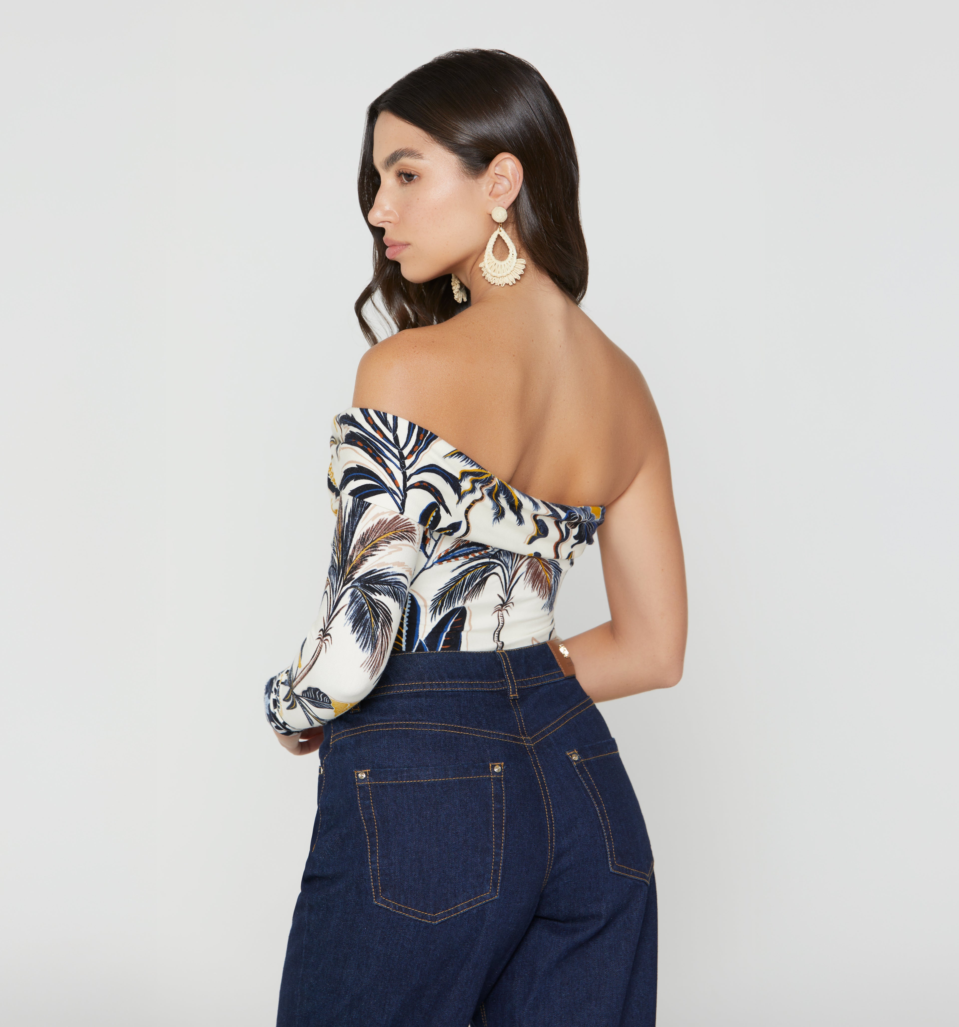 Body Con Entorche