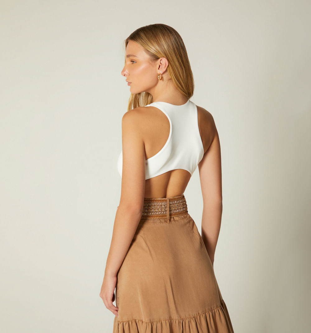 Body Sisa Con Cutout