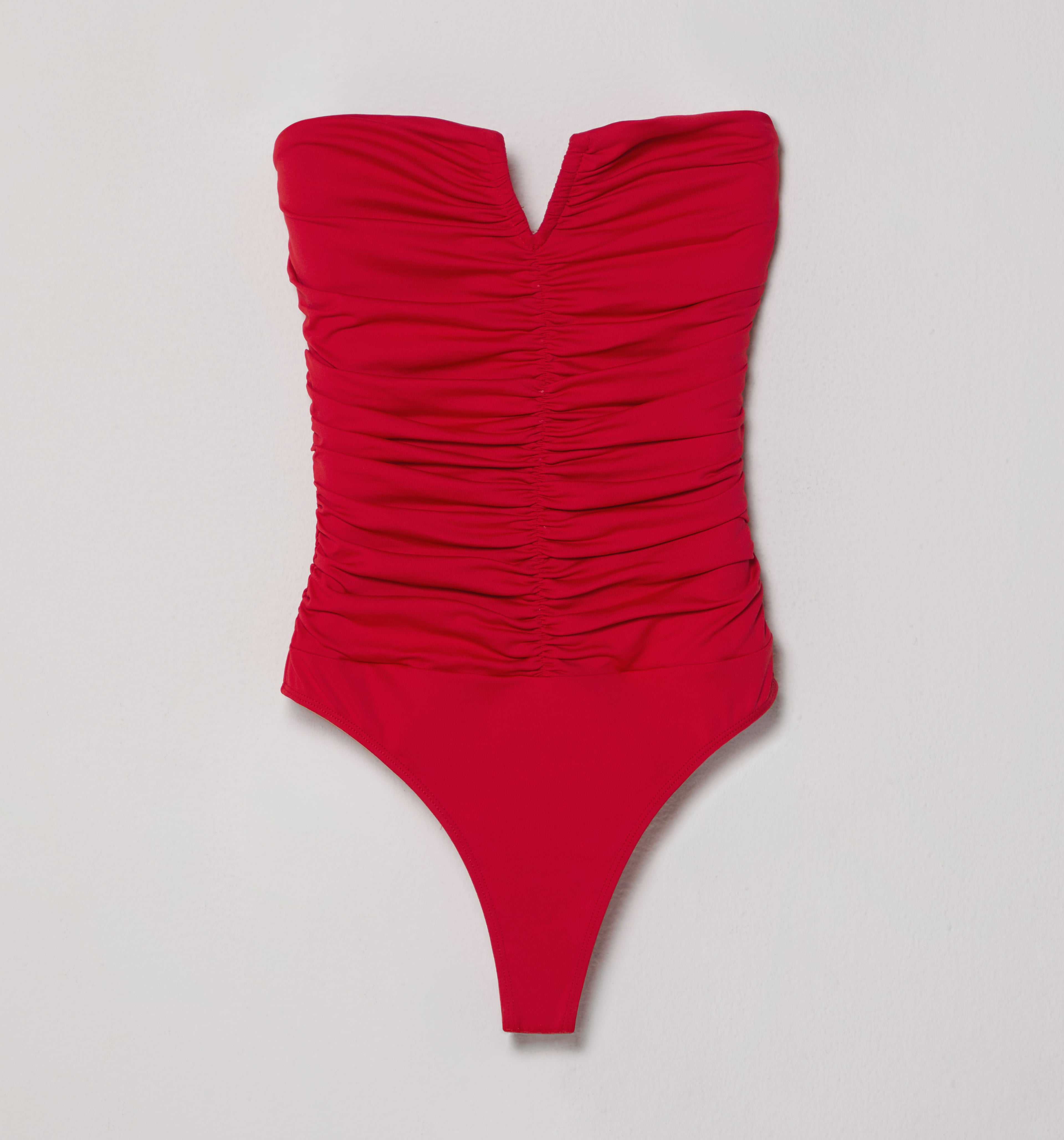 Body Straple Drapeado