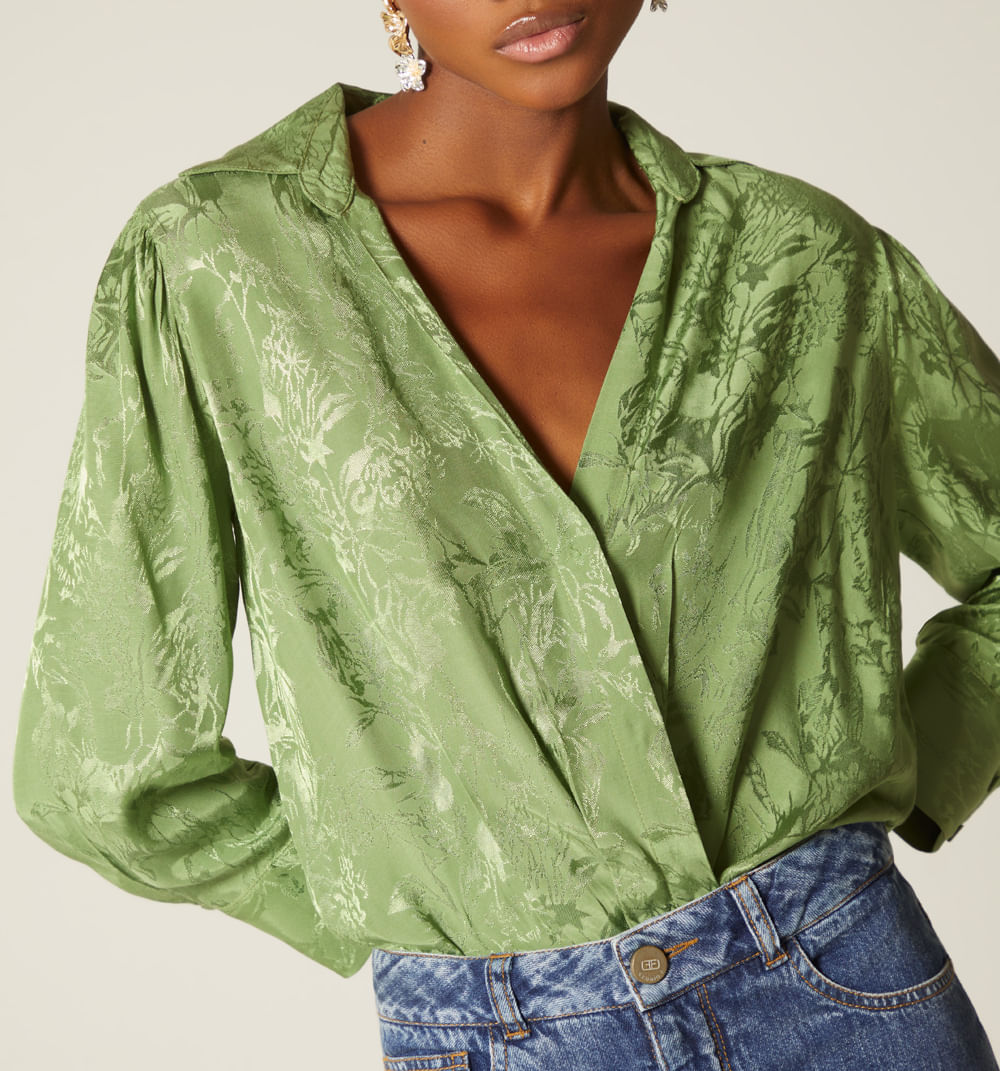 Cami Body Cruzado S163174