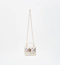 Bolso De Mano Acolchado