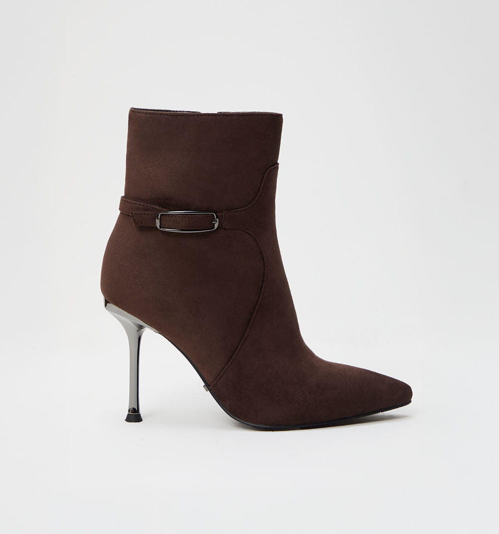 Botin Con Herraje Decorativo S085021