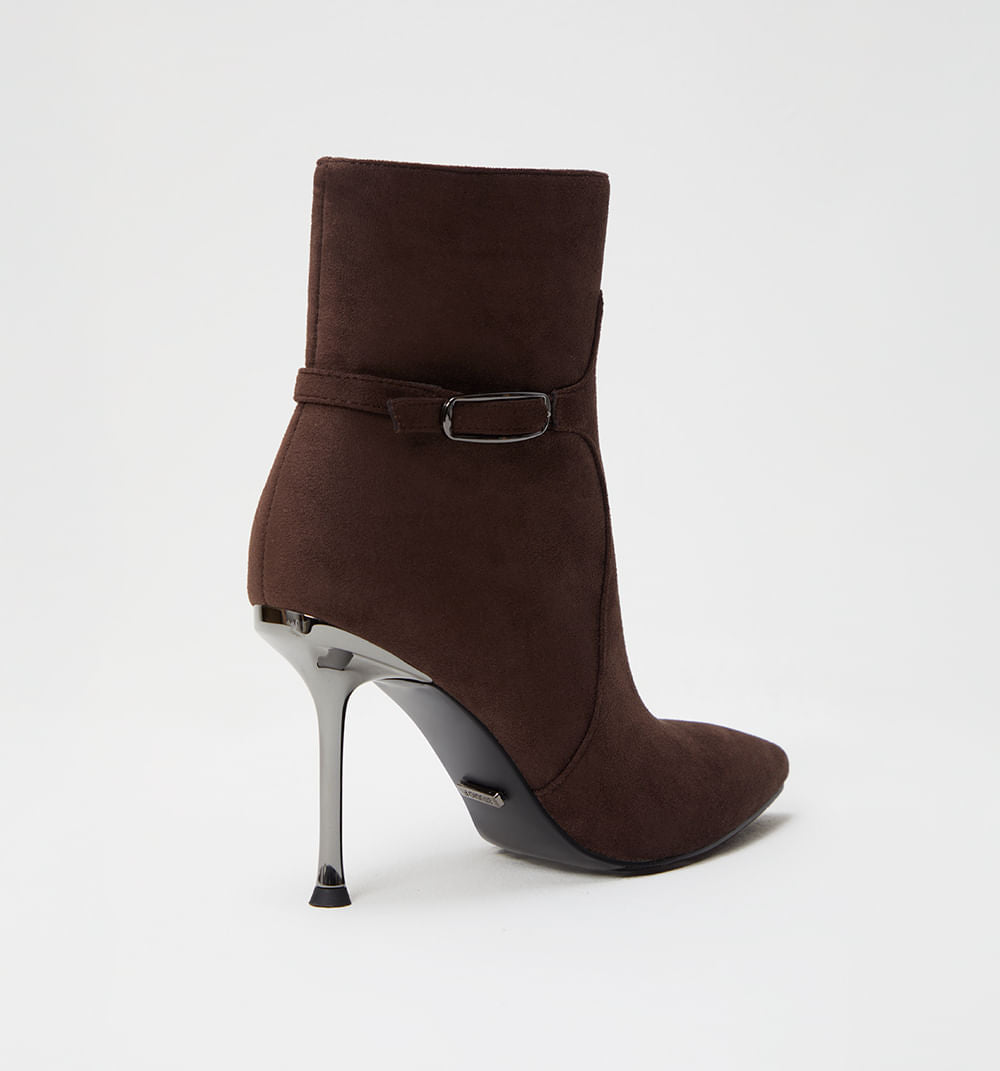 Botin Con Herraje Decorativo S085021