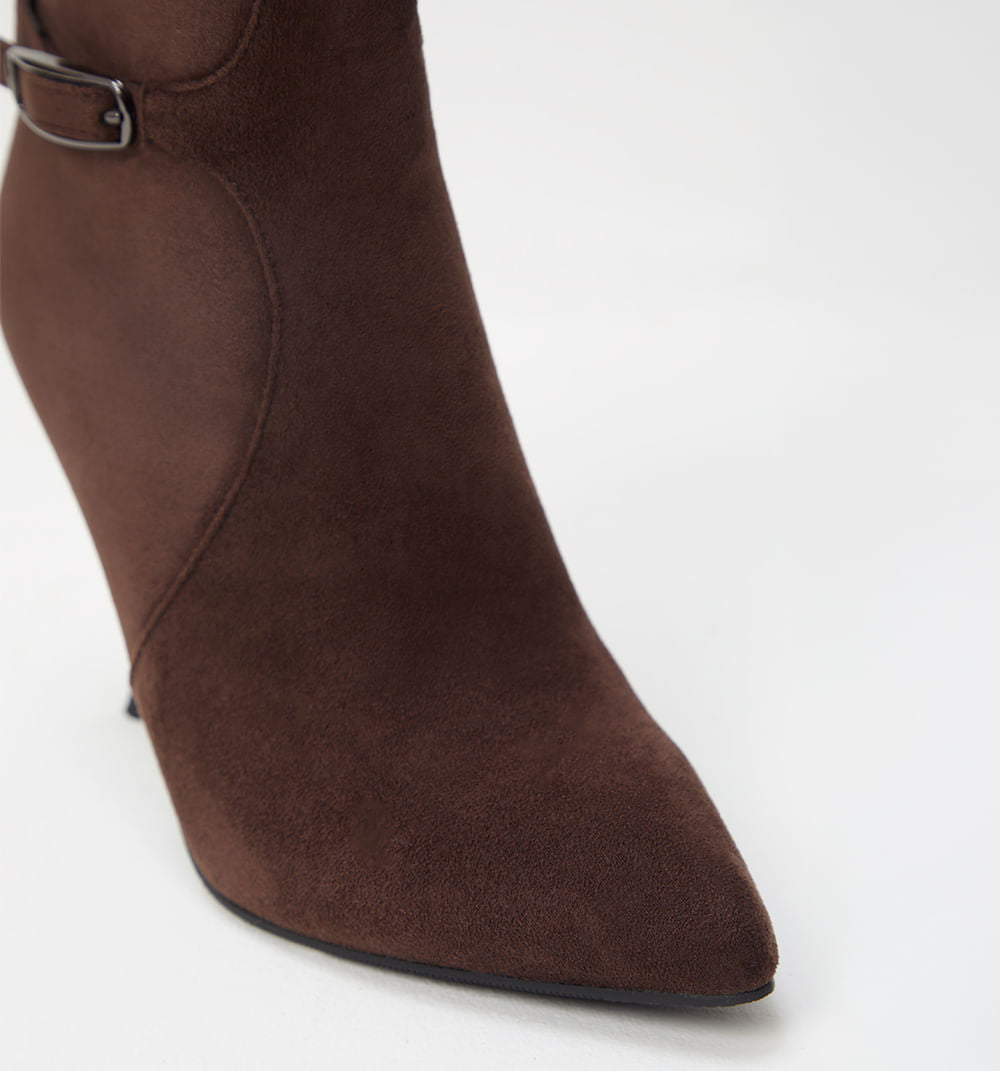 Botin Con Herraje Decorativo S085021