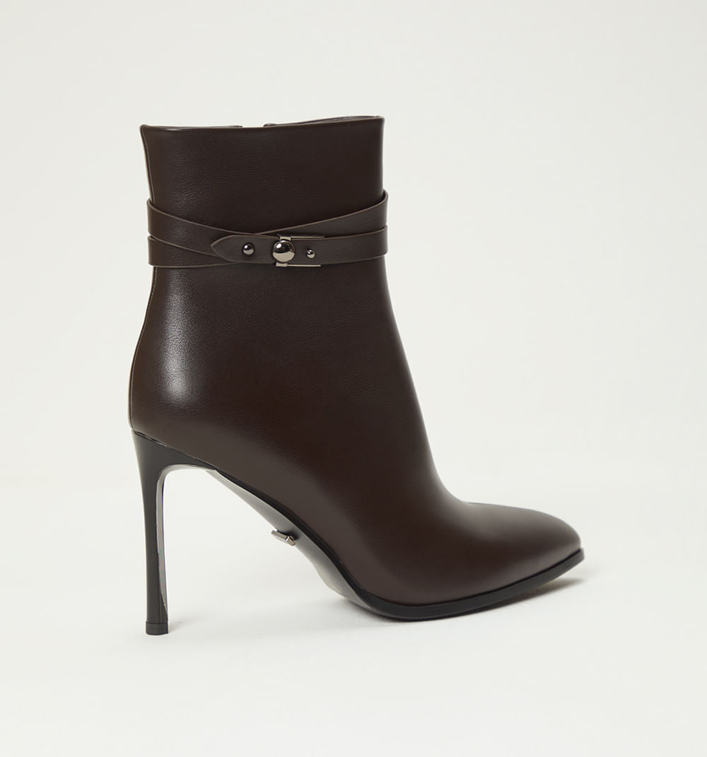 Botin Con Amarre Decorativo
