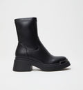 Botin Con Puntera Metalica