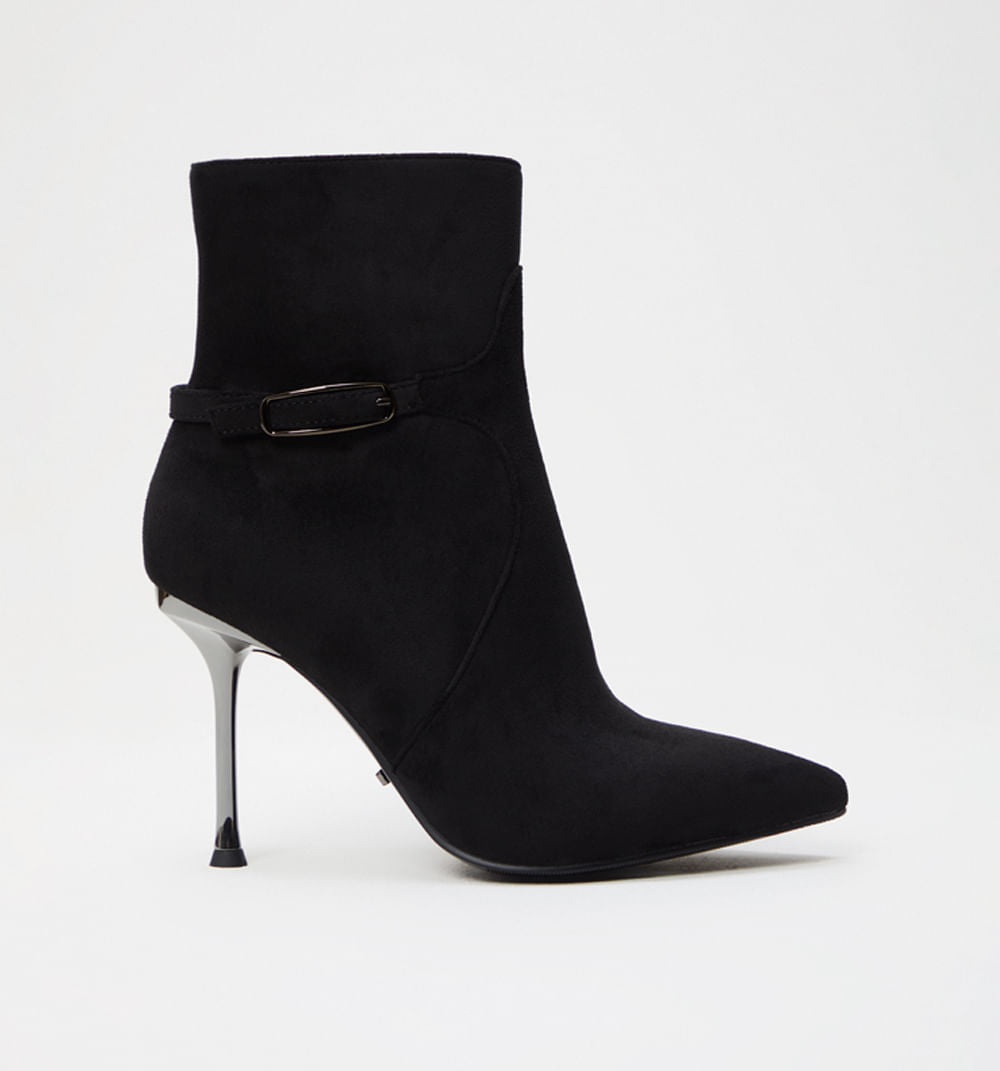 Botin Con Herraje Decorativo S085021