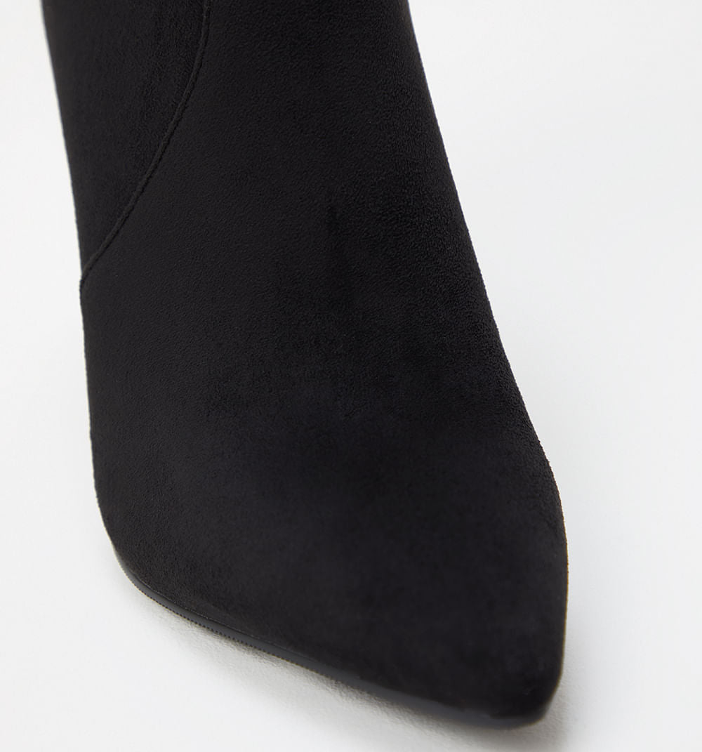 Botin Con Herraje Decorativo S085021