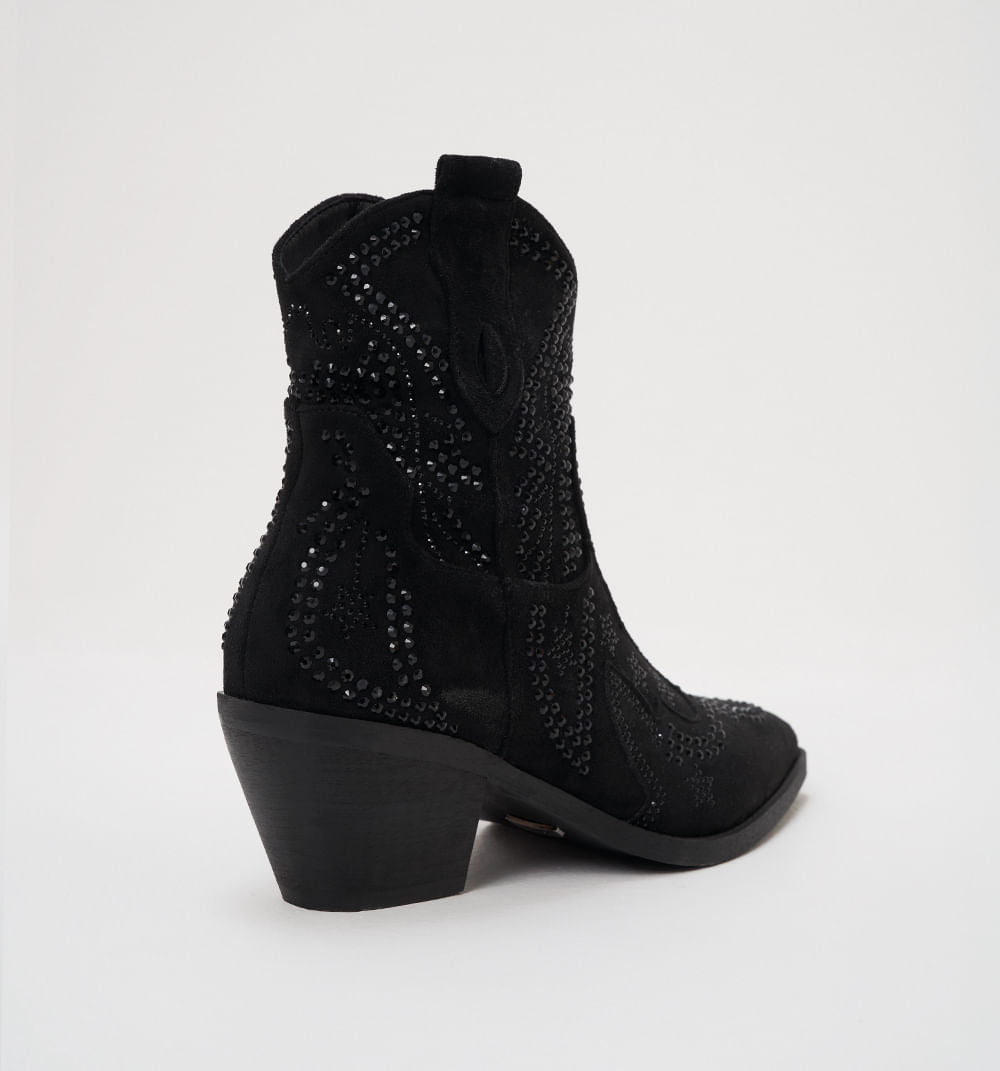 Botin Con Hot Fix
