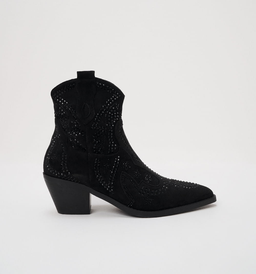 Botin Con Hot Fix