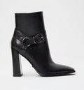 Botin Con Hebillas