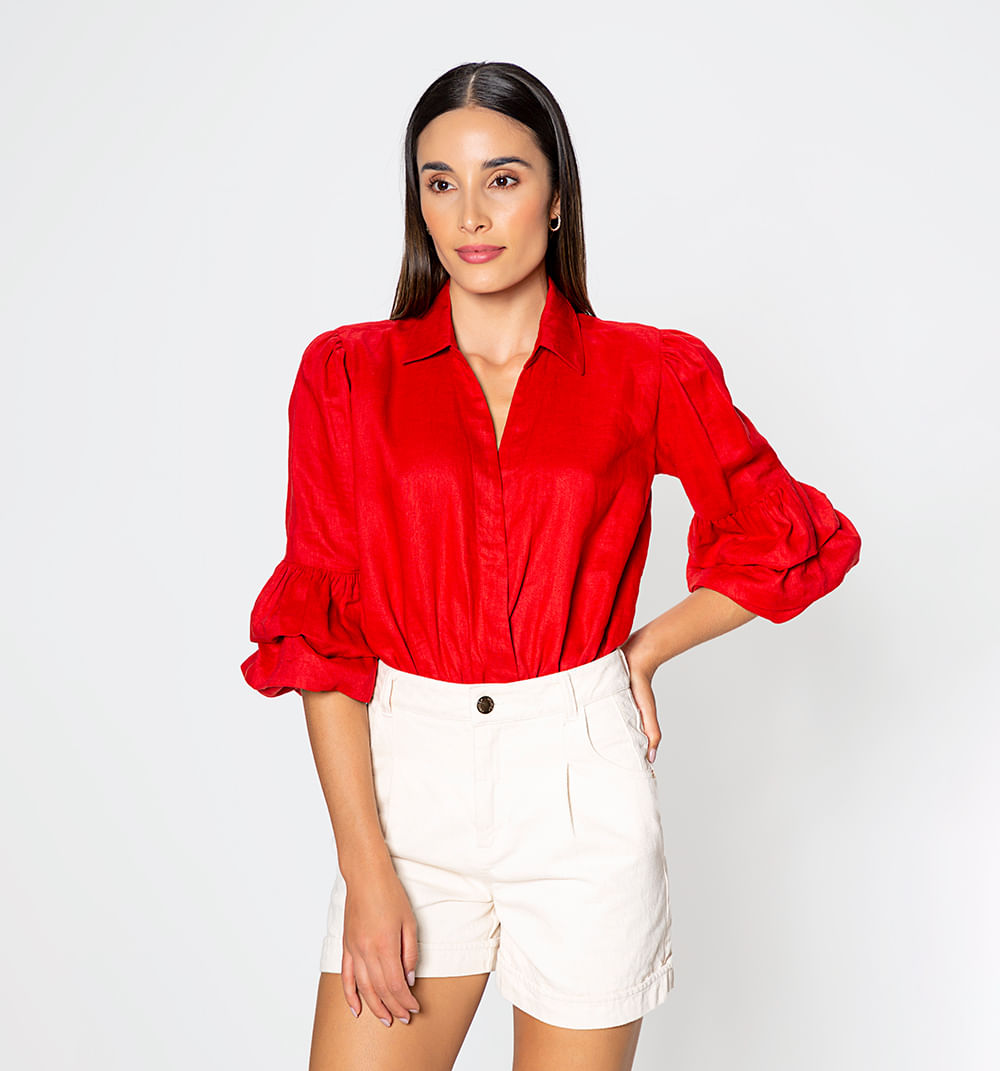 Body Camisero Manga 3/4 S162912