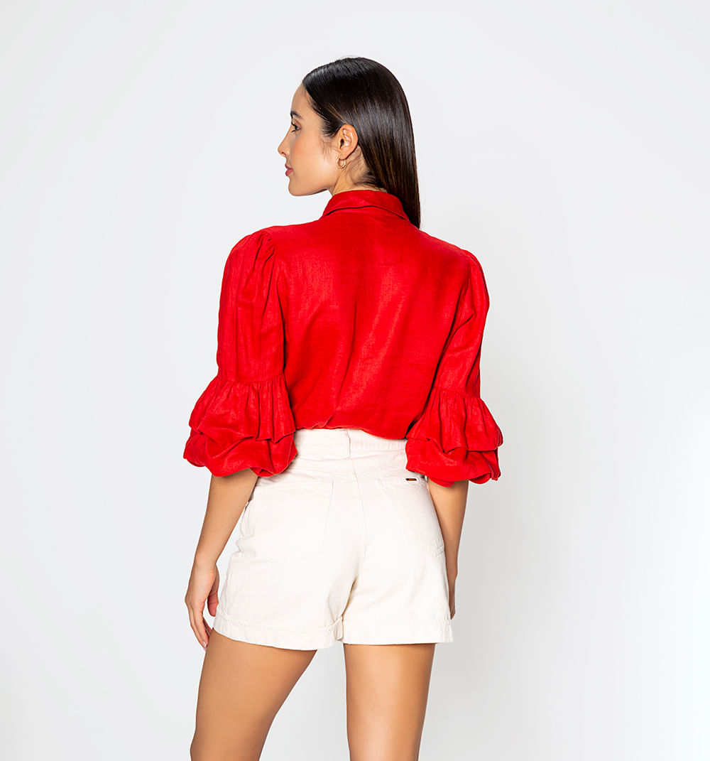 Body Camisero Manga 3/4 S162912