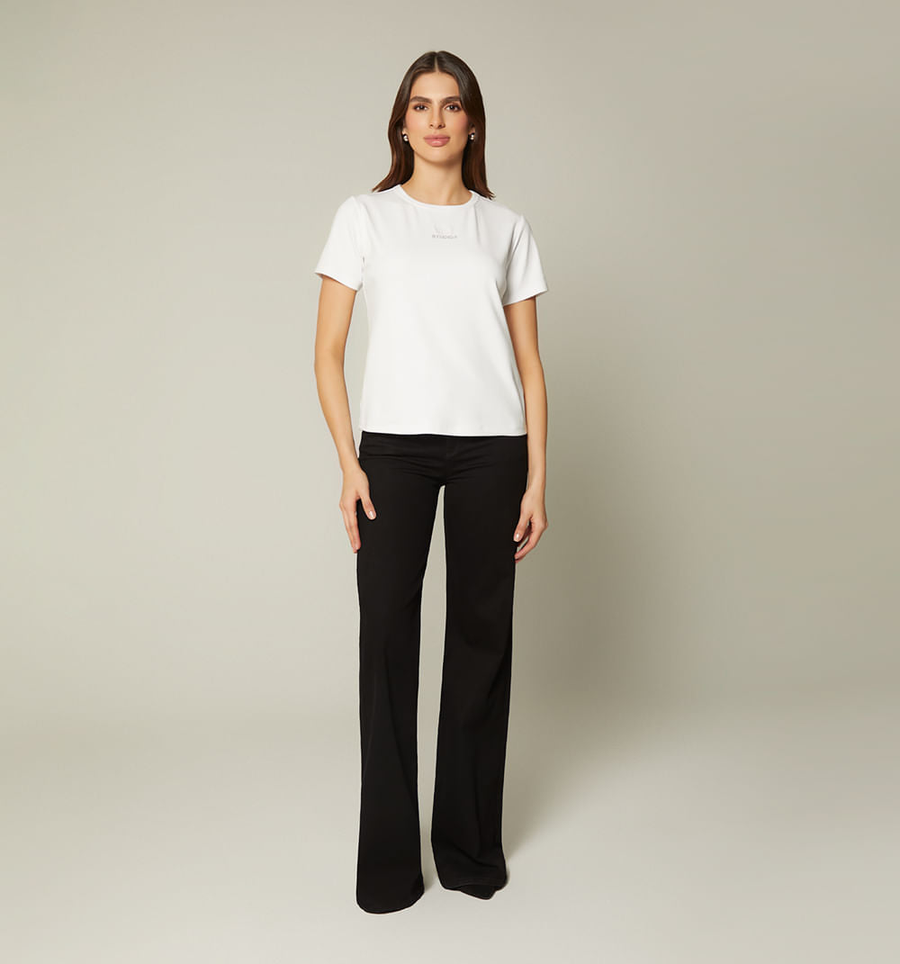 Camiseta Manga Corta Basic