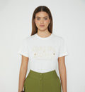 Camiseta Manga Corta Coastal Boho